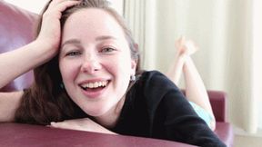 Hebrew Foot-humiliation with Kali (4k)