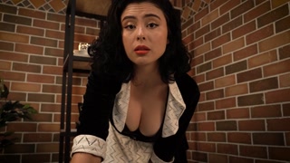 Spanish JOI Roleplau- your HOT COLOMBIAN maid makes you cum while your wife is away