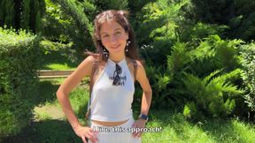 639bet.com - Gangbang - Sexy Cosplay Girl Sucks and Rides Two Friends&#039; Cocks at the Same Time