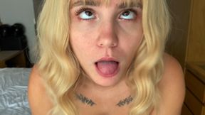 StepdDaddy&#039;s Home And Stepdaughter&#039;s Birthday Surprise