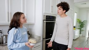 Sassy Veronica Church at young (18+) dirt