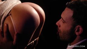 Lustful Shalina Devine breathtaking adult clip