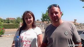 Hot Amateur French Porn - Sodomisee Devant Step son Mari