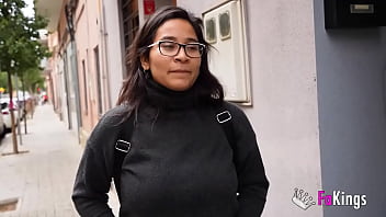 Lana Villafuerte, Latina, Busty, and Very Kinky. Don&#039_t miss her hairy pussy - FAKings