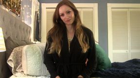 Stripping My Friend Julie Part 2 with MistressVictoria (TOPLESS) (FRIENDS) (STRIP TEASE) (CASUAL)