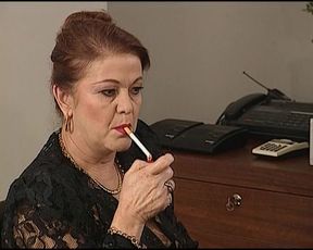 Masked German sluts having fetish orgy with big dicks