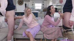 2024jogos2.com - Katie Morgan and Shay Sights MILF Foursome Sex