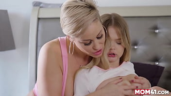 Lesbian Tutor Fucks Her 18yo Student - 41