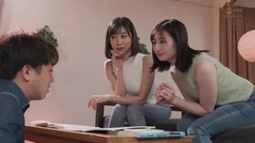 Two Beautiful Ass MILFs Want to Have a Threesome with You. Part.1