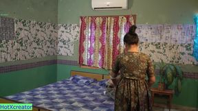 Bengali Wife Cheating Sex! with Clear Bangla Audio