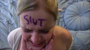 Codi Vore - Face Fucked & Humiliated - Codi vore