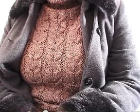 Laura 25 Jahre kraeftig geht Ihrem freund waehrend des Casting nicht Fremd oder