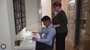 Mature NL - amateur dirt