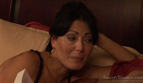 mature babe zoey sucks and fucks