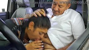 Native American Babe Loves Cock