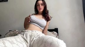 Watch Me Cum! I'm so Horny Today - Candy Milady