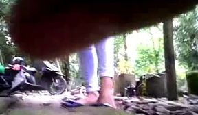 indonesian cewek jilbab tudung ciuman dan pamer susu