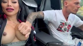 Pick Up My Huge Dick&#x1F346; In My Pussy&#x1F32E;&#xFE0F;!