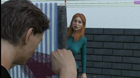 My Stepbrother&#039;s Wife #6 I Smelled Jennifer&#039;s Panties in Front of Her