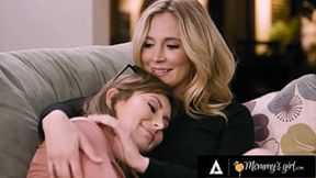 Hot Mommy Anal&#x1F44C; Fingered By Teen