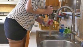 Teacher&#039;s Pet - the Plumber