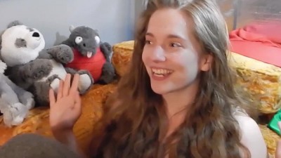 Porns novinha toda magrinha levando um pauzo grosso na xoxota - She wants you to Watch..