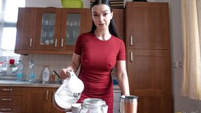 Lady Gang in Snow Bound Pussy Bound