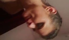 muie de calitate cu o romanca