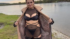 Travestis femininas transando com um cara bem dotado - the stepmother wanted to make a surprise for her husband, but the surprise went to the stepson