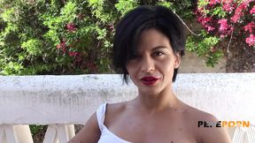 The Hot Mature Neighbour You&#039;d Love to Have! Natali Quinn&#039;s Big Boobs for You to Enjoy