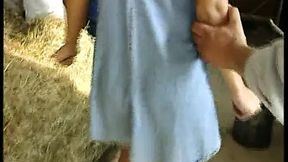 Farm Boy's Dirty Butt&#x1F351; Fucks