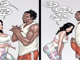 The Poker Game season three Ep. 5 - This Babe got drilled in her arsehole by a monster dong Coarse BBC Anal