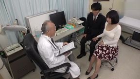 Doc&#039;s Asian MILF Gets Horny Exam &amp; Handie, Pt III