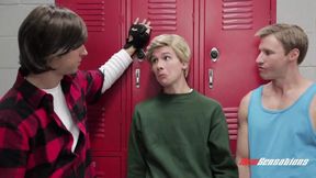 The Breakfast Club: A XXX Parody