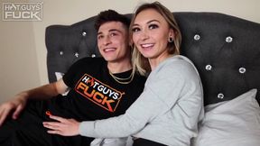 D1 All American Wrestling Jock Fucks the Senorita Satan