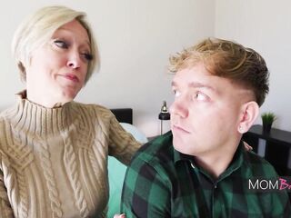 Sharing A Daybed With step MAMMA GONE SUPER WRONG!!