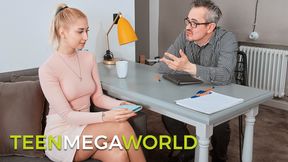 There is a sexy way out of this tricky situation - Old-n-Young