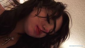 Emo slut Ashton Haze gets fucked