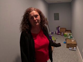 Ali Allure's Son in Law Bangs Her in the Booty