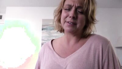 My Girlfriend's Mom Teaches Me How to Fuck