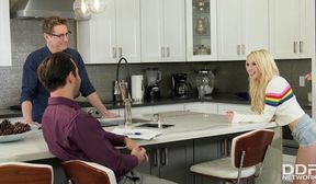 kenzie reeves - daddys best friends cock