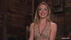 Darling Gives Us Screaming Fucking Orgasms Over &amp; Over &amp; Over Again!