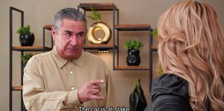 Sandra Paola’s Huge Boobed Blowjob Show