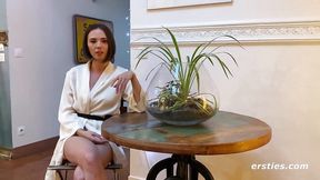 Ersties - Intimate Moments Ep 1 of 2 - Hot Brunette Eve Sweet Enjoys Intimate Moment In Her Bath