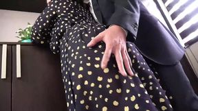 Gostosa brasileira mostrando sua marquinha de biquini para seu namorado em video porno grátis com muita putaria - You Dirty Little Slanty Whore &mdash;  Caught F**king by the Boss of Your Cheatin' Hubby!