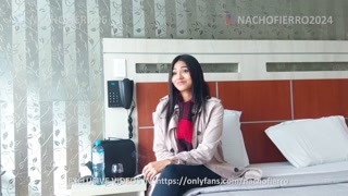 BEAUTIFUL INNOCENT GIRL DEBUTS IN A PORN CASTING - HER WHORE FACE IS FANTASTIC.