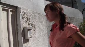 Hot Milf convinced babysitter to join threesome fuck with husband