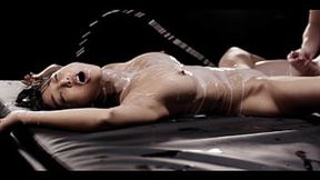 Complete Emiri Momota Cumflation - Asian Babe Taking Load After Load Of Cum Inside Her Pussy And Belly