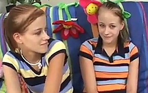 Twin babysitters wanting a promotion