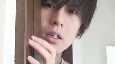 Passionate Asian MILF is spreading legs for stepson's hard cock